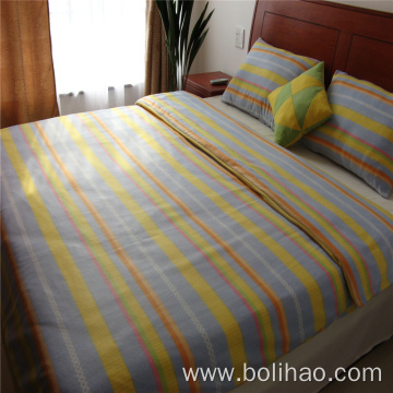 Printed Brushed Polar Fleece Bedding Sets